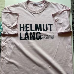 HELMUT LANG T-shirt